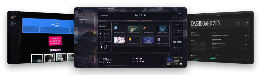 Obsidian Gallery - Project thumbnail